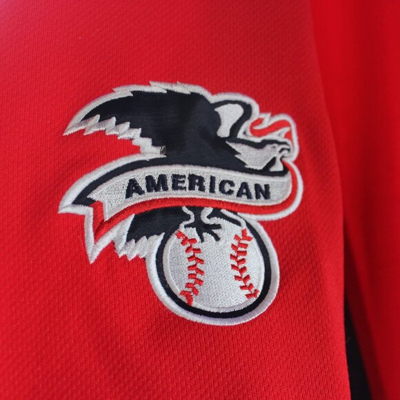 Baseball VTG Derek Jeter Jersey NY Yankees #2 Nike Team Genuine Merchandise - Picture 8 of 15